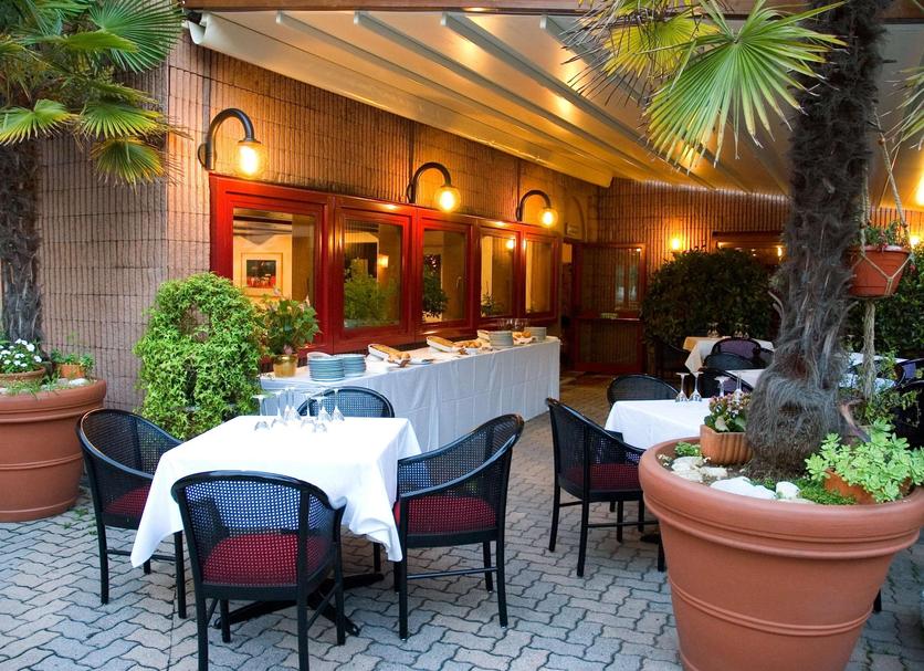 Restaurant Billede