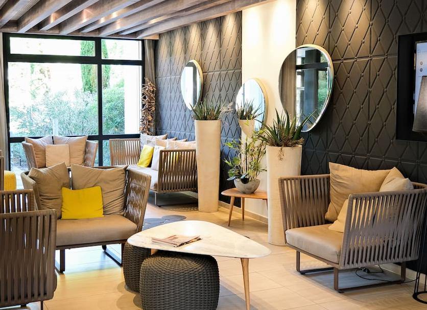 Lounge Billede
