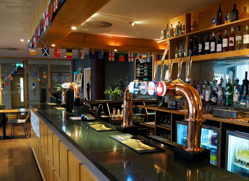 Bar Billede