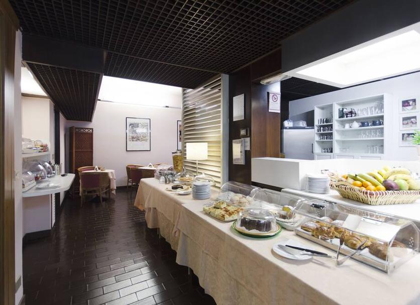 Buffet Billede