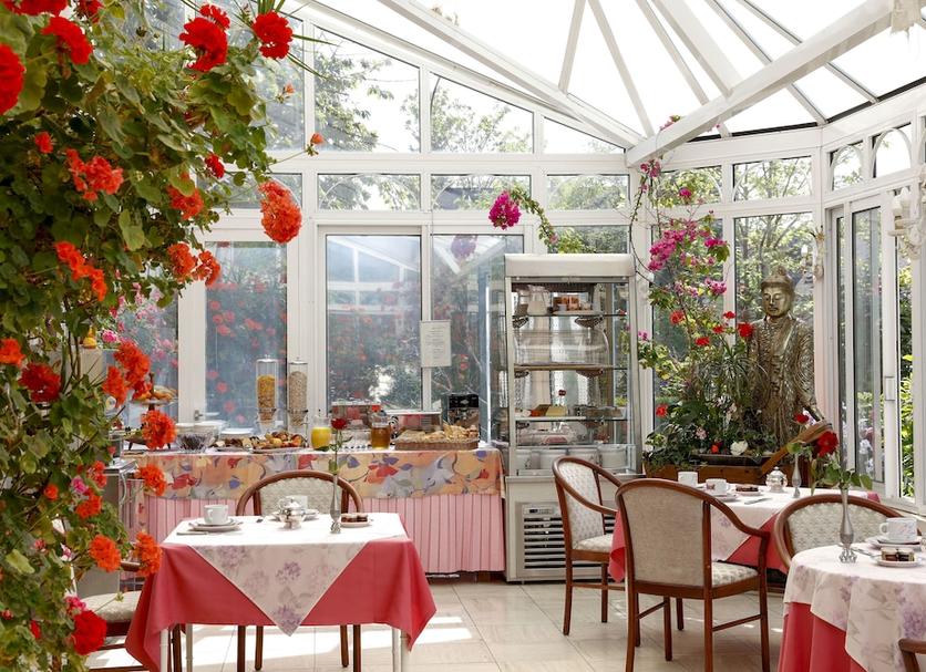 Restaurant Billede