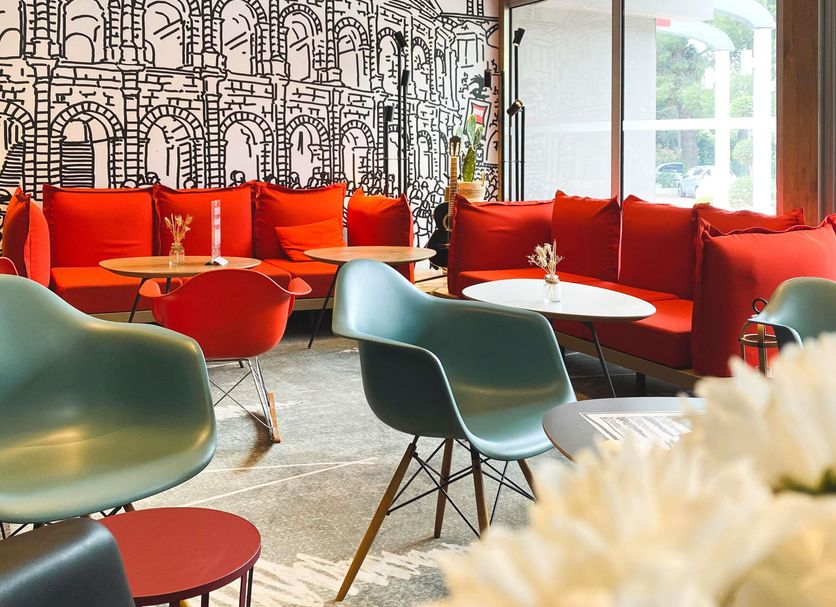 Lounge Billede