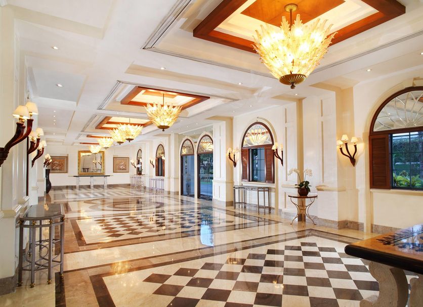 Reception Billede