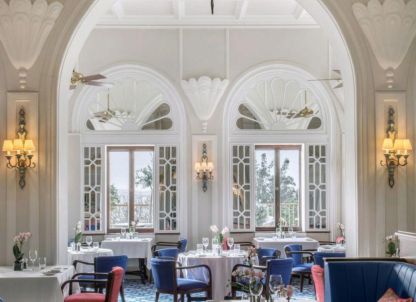 Restaurant Billede