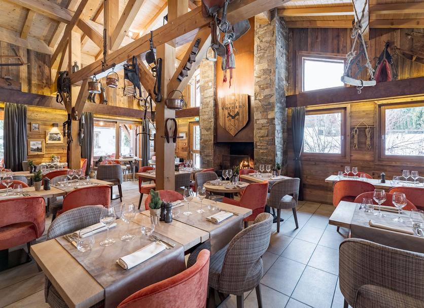 Restaurant Billede