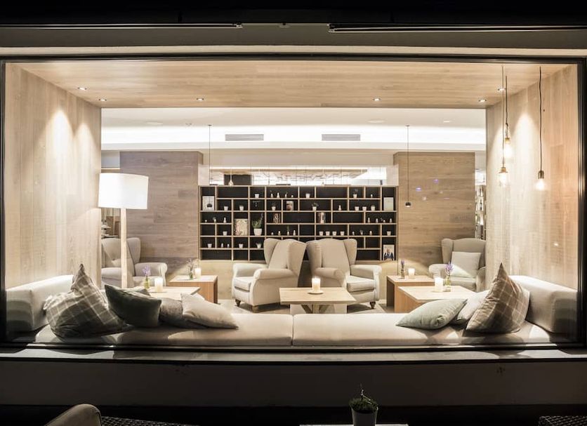 Lounge Billede