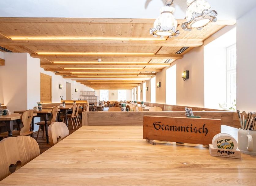 Restaurant Billede