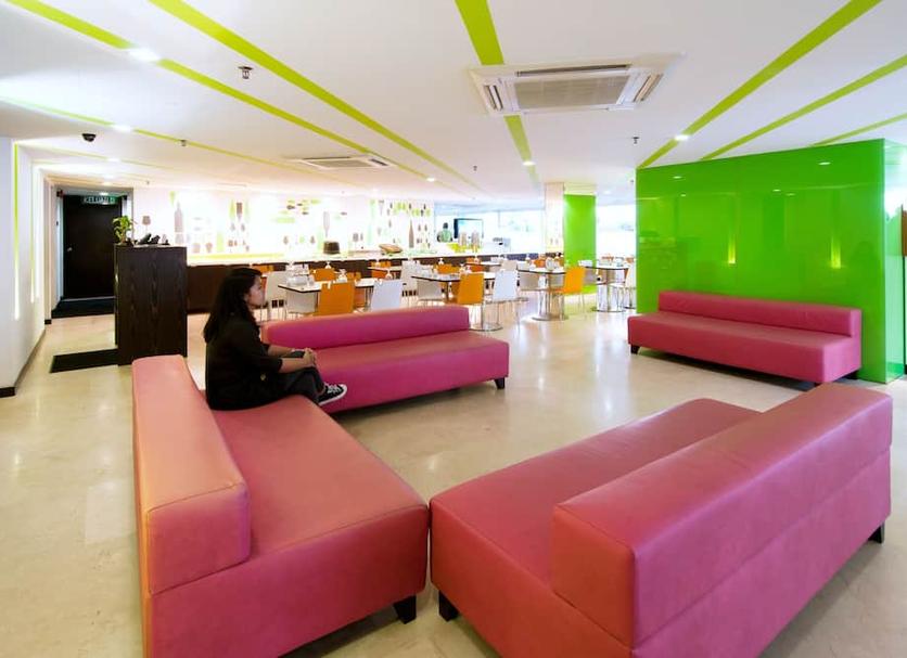 Reception Billede