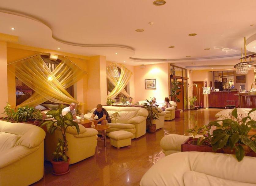 Reception Billede