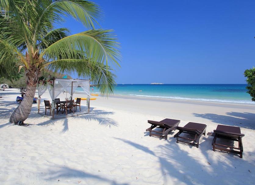 Strand Billede