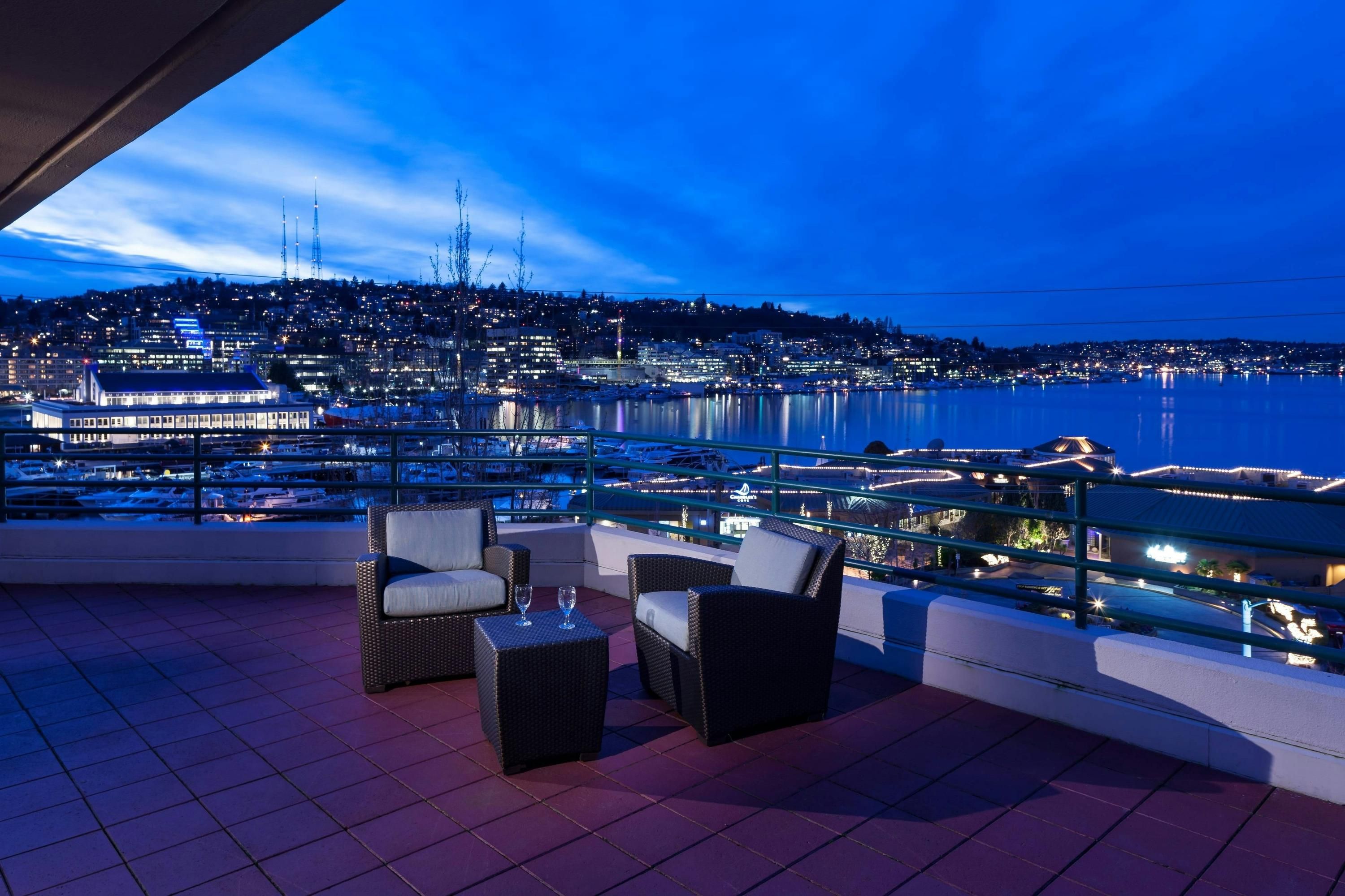 Balkon Billede