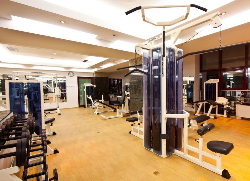 Gym Billede