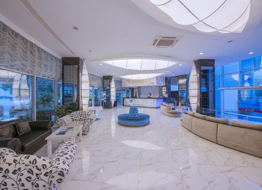 Reception Billede