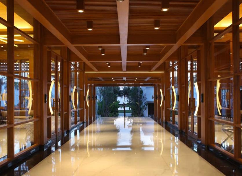 Reception Billede