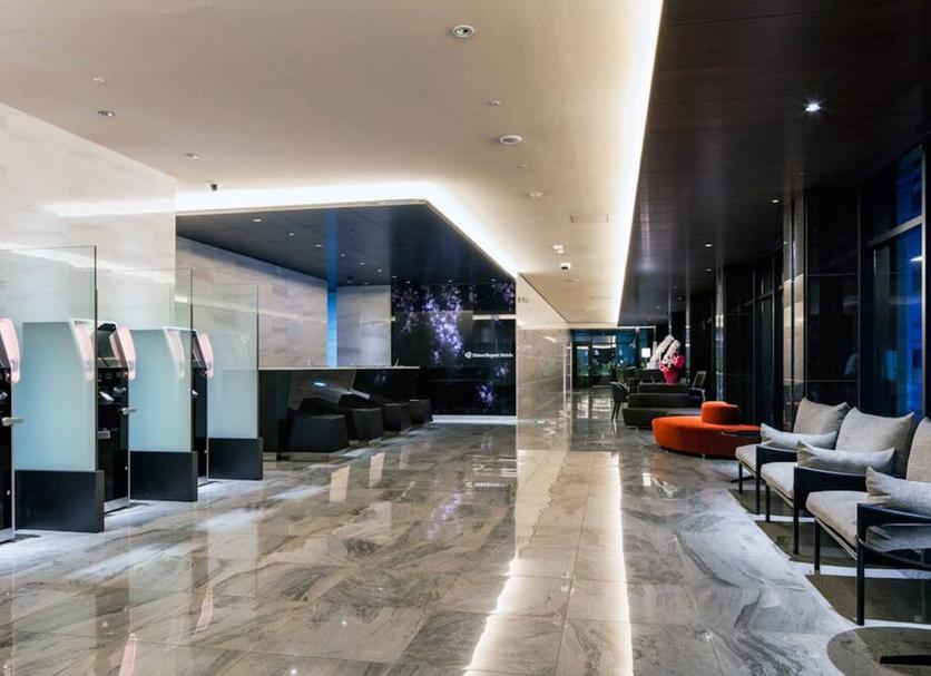 Reception Billede