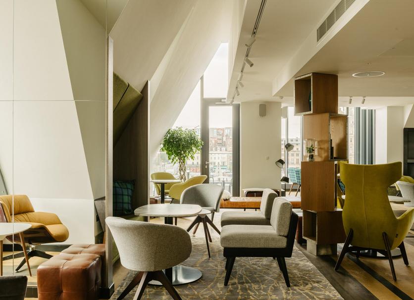 Lounge Billede