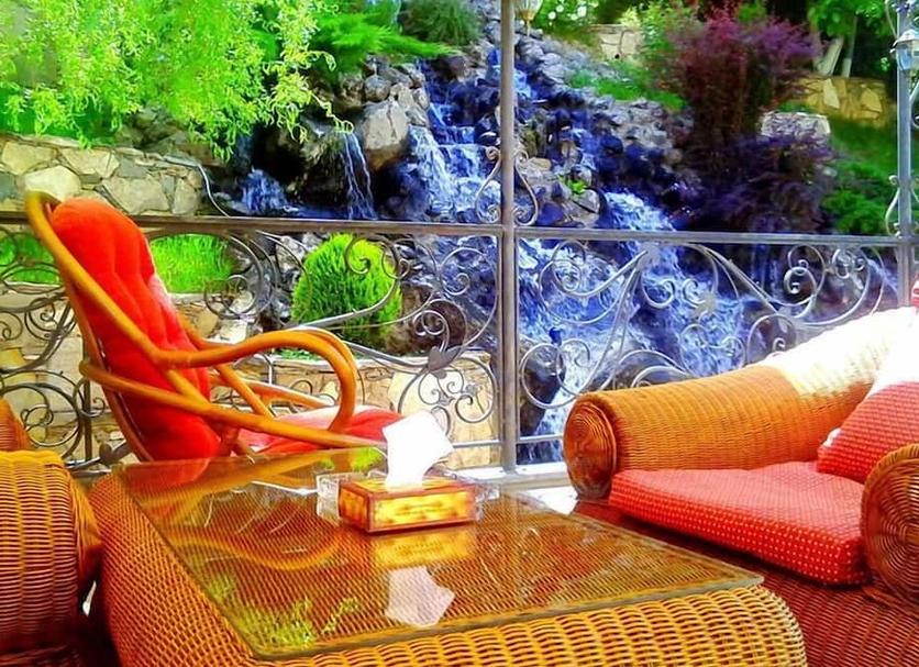 Balkon Billede
