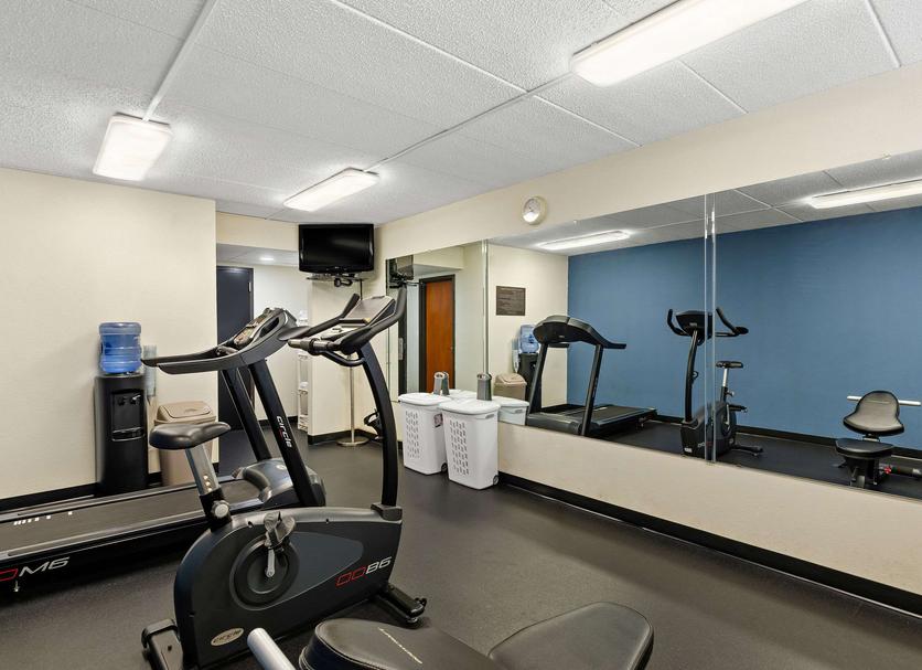Gym Billede