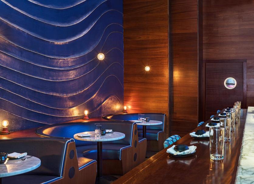 Restaurant Billede