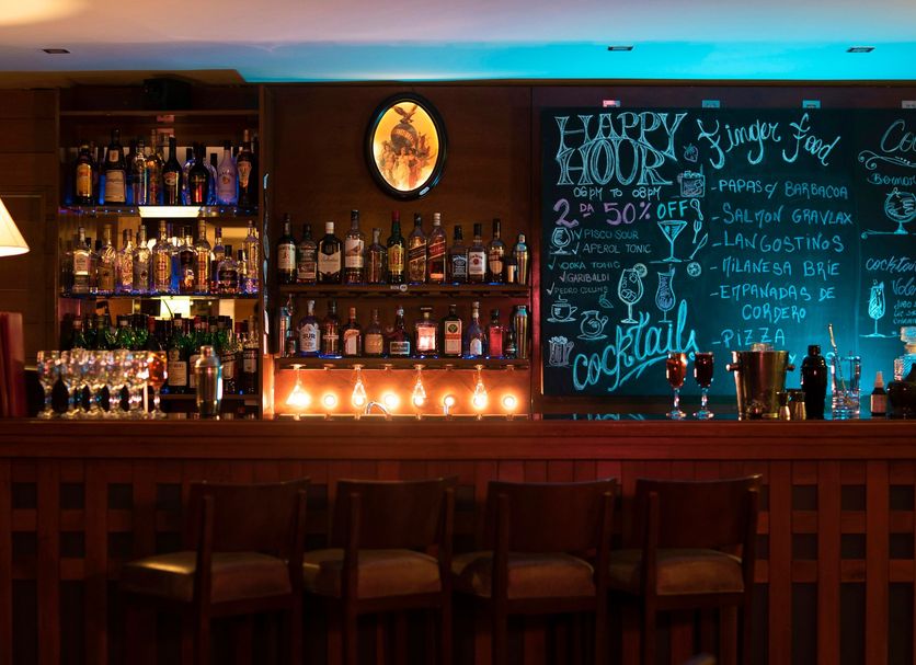 Bar Billede