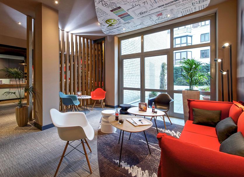 Lounge Billede