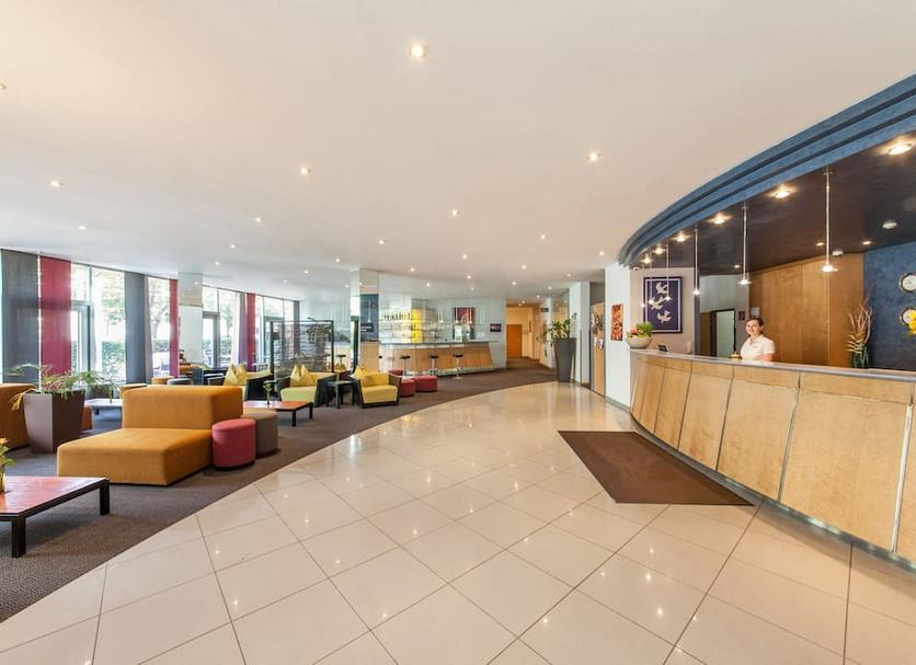 Reception Billede