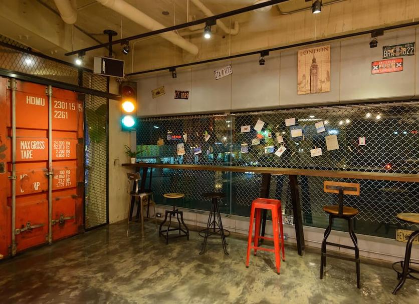 Bar Billede