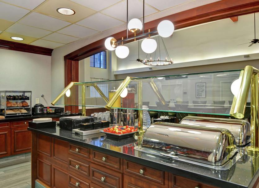 Buffet Billede