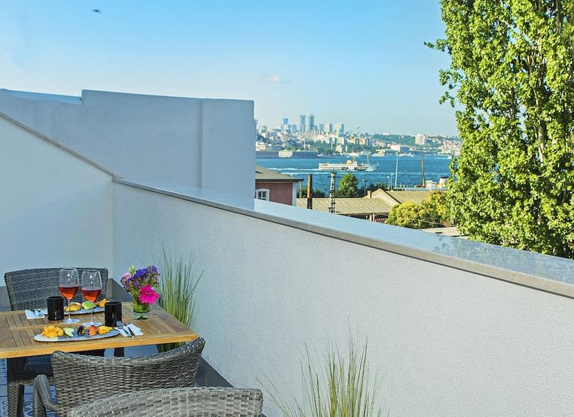 Balkon Billede