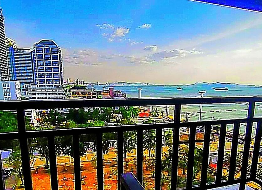 Balkon Billede