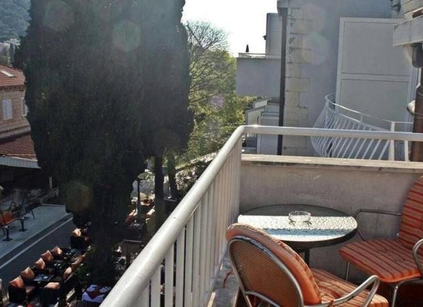 Balkon Billede