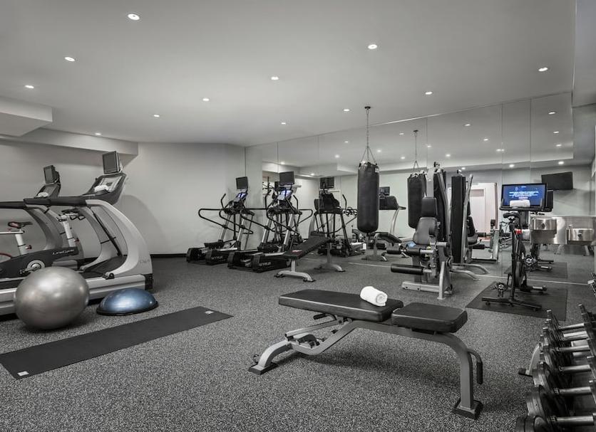 Gym Billede