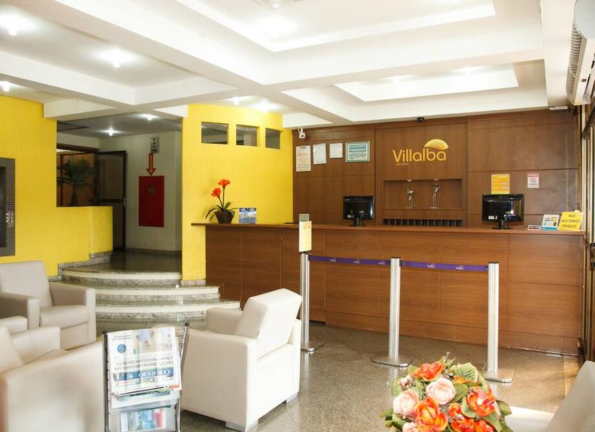 Receptionist Billede