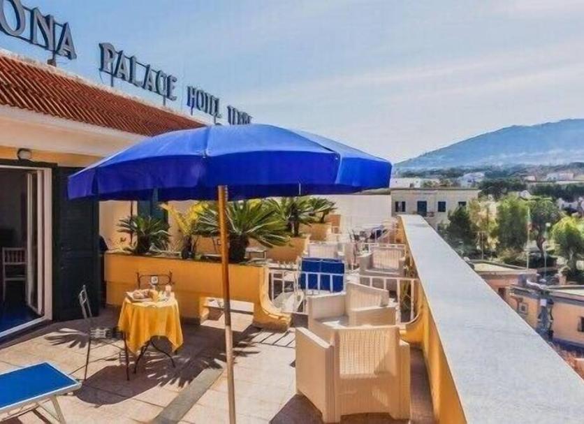 Balkon Billede