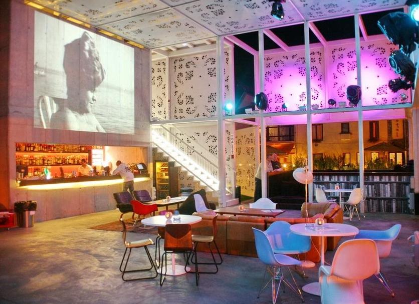 Restaurant Billede