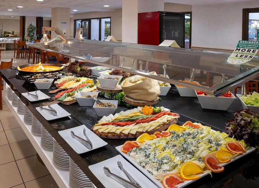 Buffet Billede