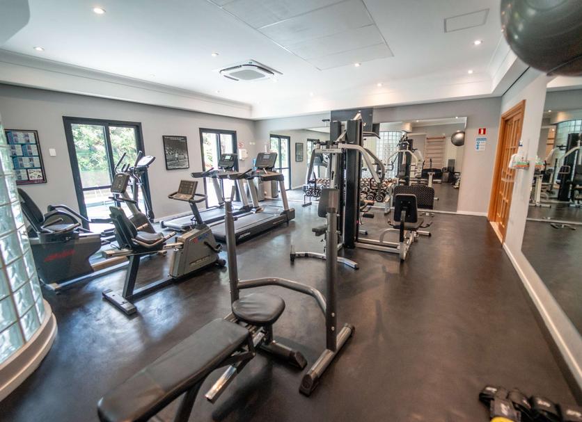 Gym Billede