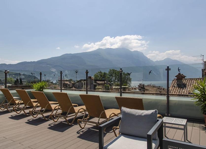 Balkon Billede