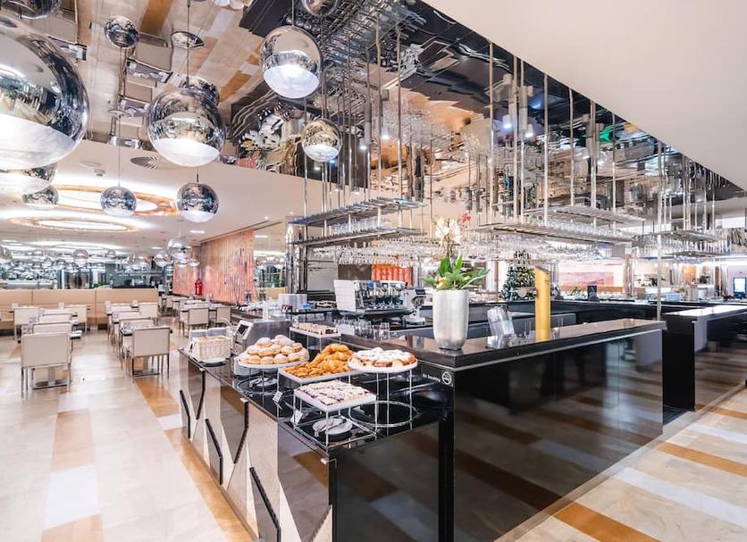 Buffet Billede