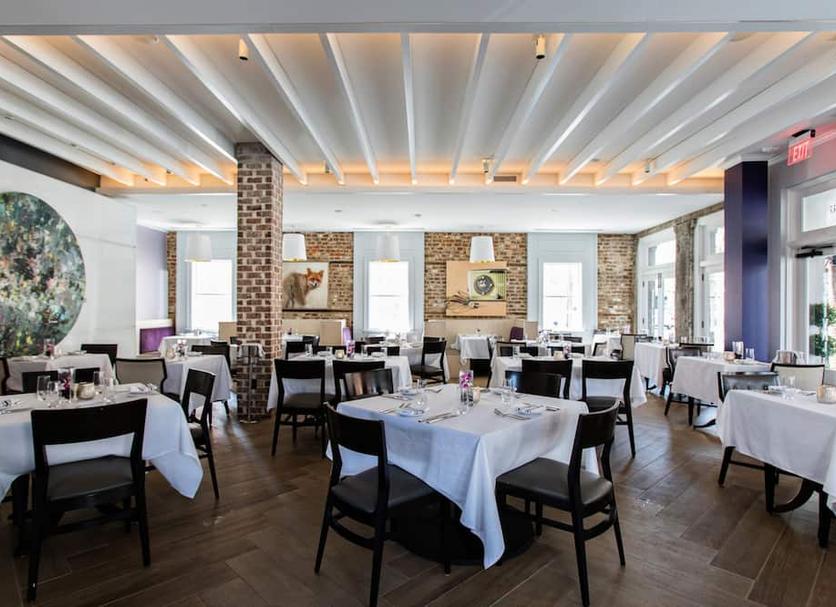 Restaurant Billede