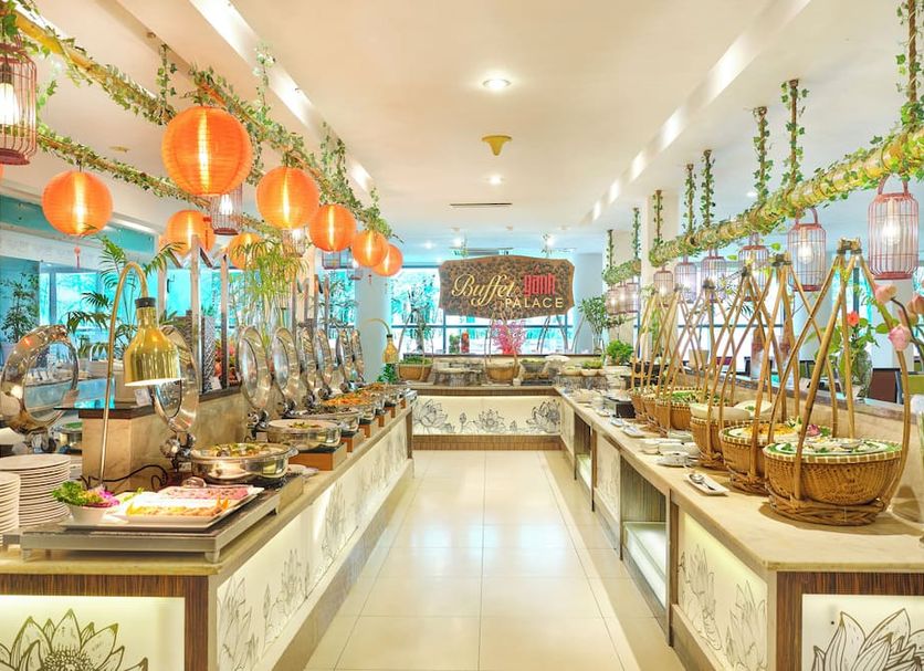 Buffet Billede