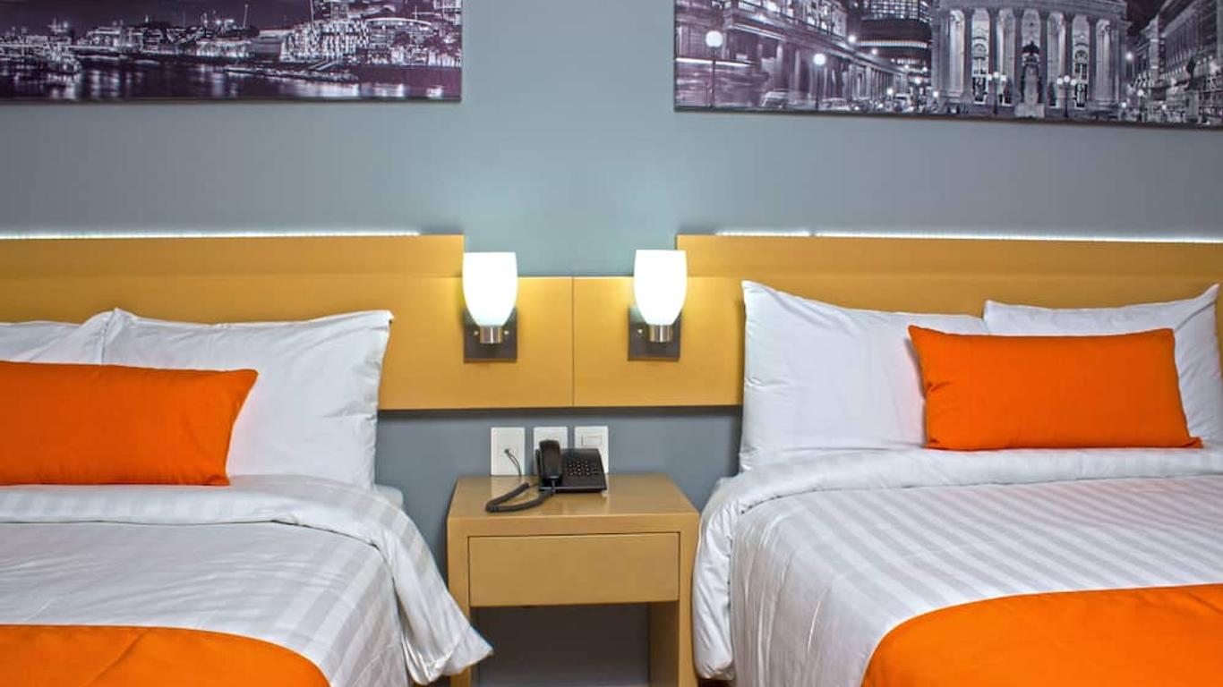 Urbainn Hotel