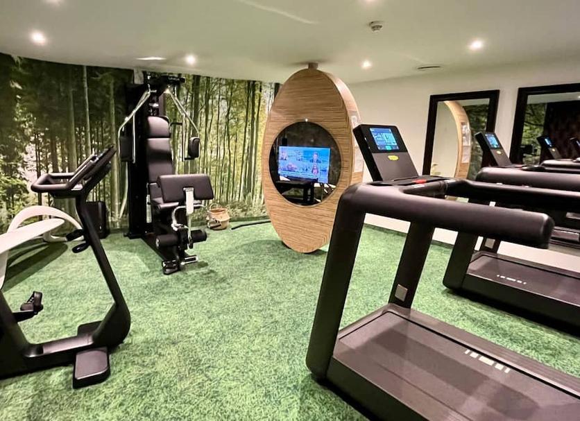 Gym Billede