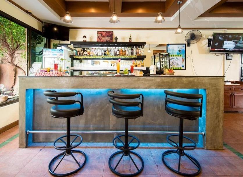 Bar Billede