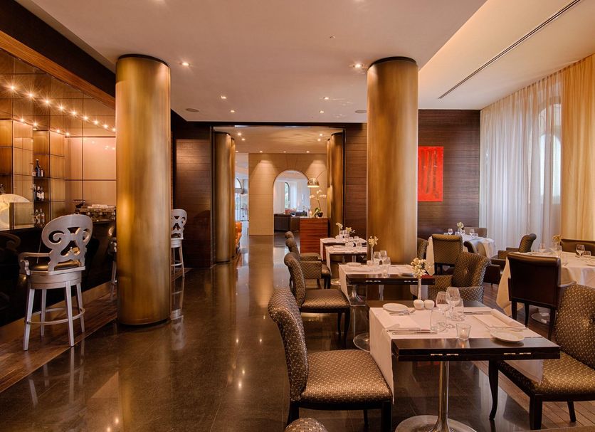 Restaurant Billede