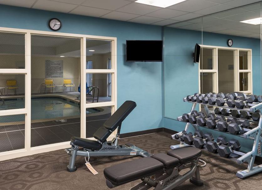 Gym Billede