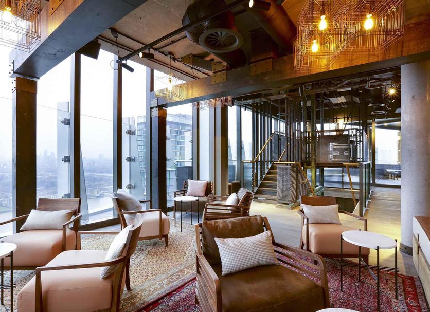 Lounge Billede