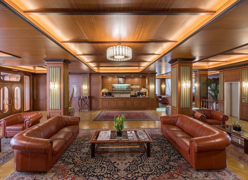 Lounge Billede