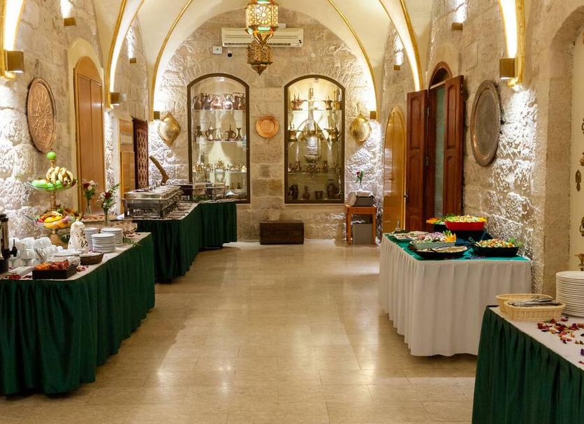 Buffet Billede