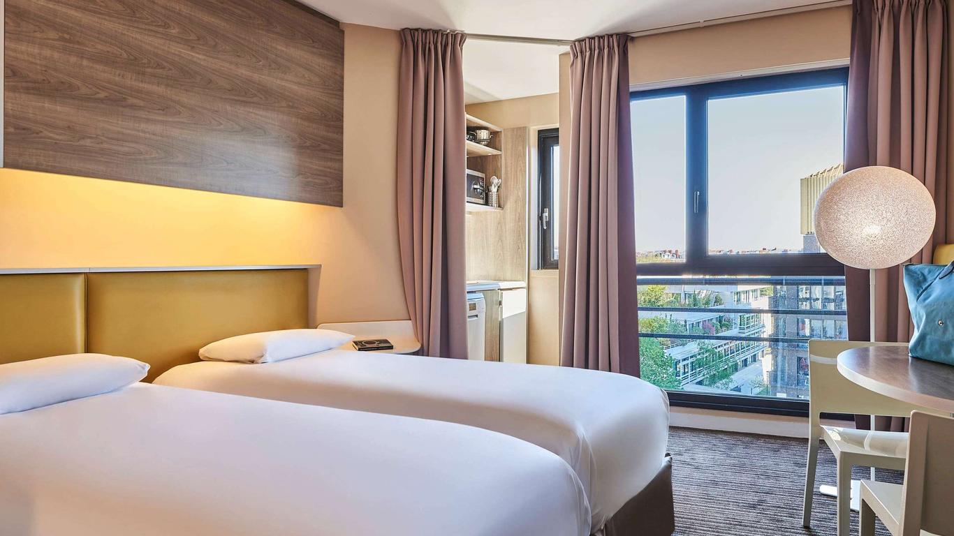 Mercure Paris Boulogne